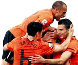 Hollanda'nın şakası yok