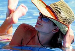 Antalya’ya turist akıyor