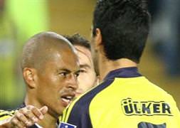 Ve Alex De Souza gidiyor