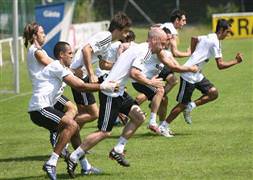 Beşiktaş'ta yolcular belli oldu