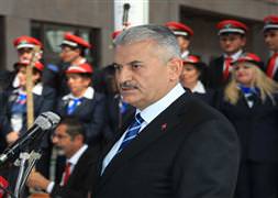 Yıldırım: Geri adım yok