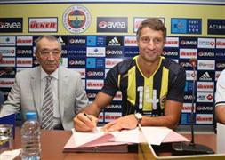 İşte Fenerbahçe'nin son yıldızı