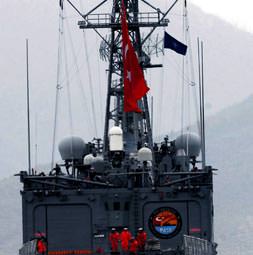 Rotamız Doğu Akdeniz