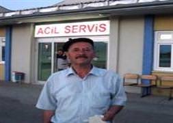 Ayı saldırısına uğradı