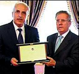 Aziz Yıldırım’dan Mutlu’ya ziyaret