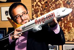 Pegasus filosu 2 yeni uçak ile gençleşti