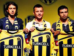Ankaragücü'nde 3 imza birden