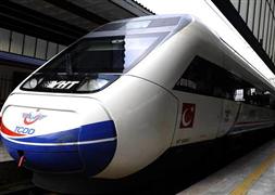 Hızlı tren saat başı kalkacak