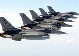 F-16 Kandil'e bomba yağdırdı