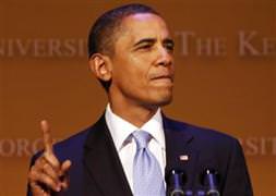 İşte Obama'nın Ankara adayı