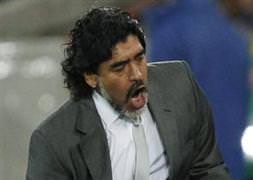 Beşiktaş Maradona'yı reddetmiş!