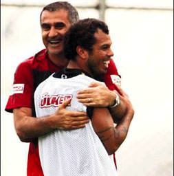 İlk hedef Avrupa Ligi