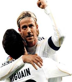 Guti'de kader haftası