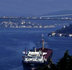 Boğazlar kurtuluyor