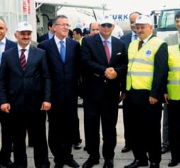 THY-OPET ortaklığı yakıt satacak