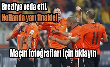 Brezilya Portakal'ı yiyemedi-1