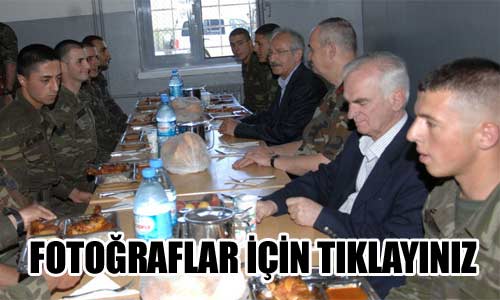 Kılıçdaroğlu'nun ziyaretindeki ayrıntı-1