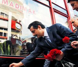 Devlet Madımak’ta