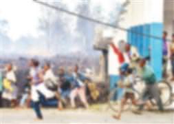 Petrol tankeri patladı: 204 ölü