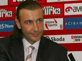 Galatasaray'da deprem