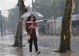 Yeni yağışlı hava dalgası