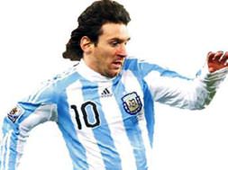 Mesut, Messi'ye karşı