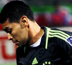 Santos sağlam gitti sakatlanıp döndü