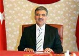 Cumhurbaşkanı Gül’den onay