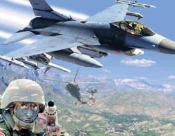 Kandil’e ’tam isabet’