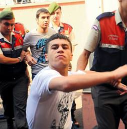 ’Kızım yanarak bana koşuyordu’