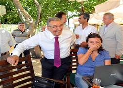 Baykal'dan Sav'a imalı cevap