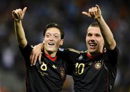 Mesut Özil'e İnter kancası