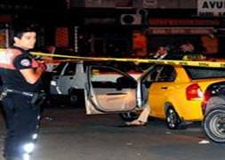 Fatih'te çatışma: 1 ölü, 4 yaralı