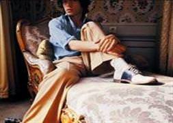 70 portreyle Mick Jagger