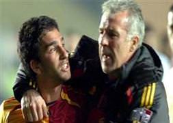 İşte Gerets'in yeni takımı