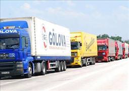 Kapıkule’de 4 kilometre kuyruk