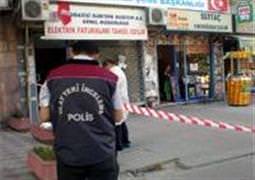 İstanbul’da silahlı soygun girişimi