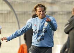 Ve Diego Forlan kararını verdi