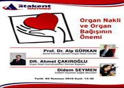 Yalova'dan organ bağışına destek
