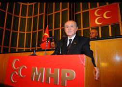 Bahçeli'den Erdoğan'a salvolar...