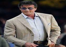 Sylvester Stallone Odesa'ya geliyor
