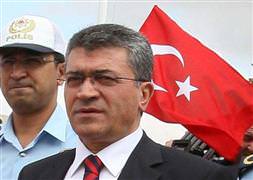 Orhan Özdemir adliyeye götürüldü