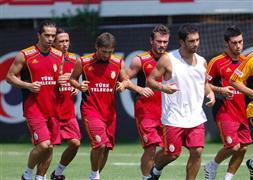 Galatasaray'daki son yolcu