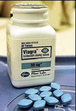 Orta yaşlarda Viagra paniği