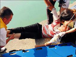 Seyhan’a aşk atlayışı