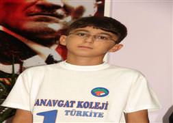 Sbs birincisi ’’kitap kurdu’’