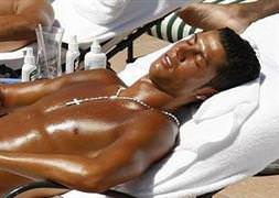 Ronaldo şaşırttı