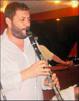 Hüsnü yine şenlendi