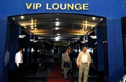 VIP'e sıkı takip başladı