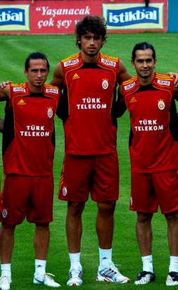 Yedek kalmaya gelmedim